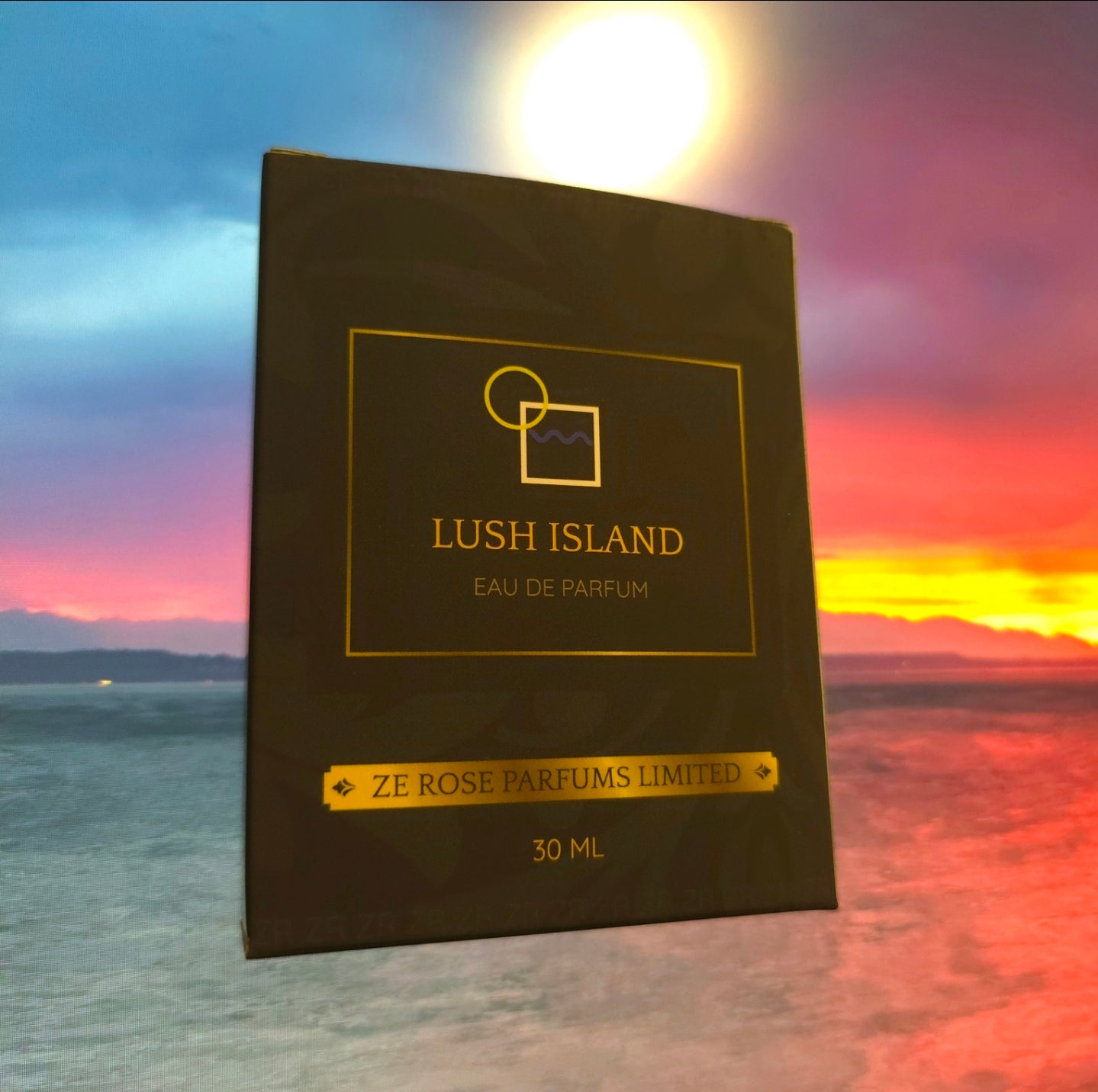 Lush Island (EDP) | ⭐4.9