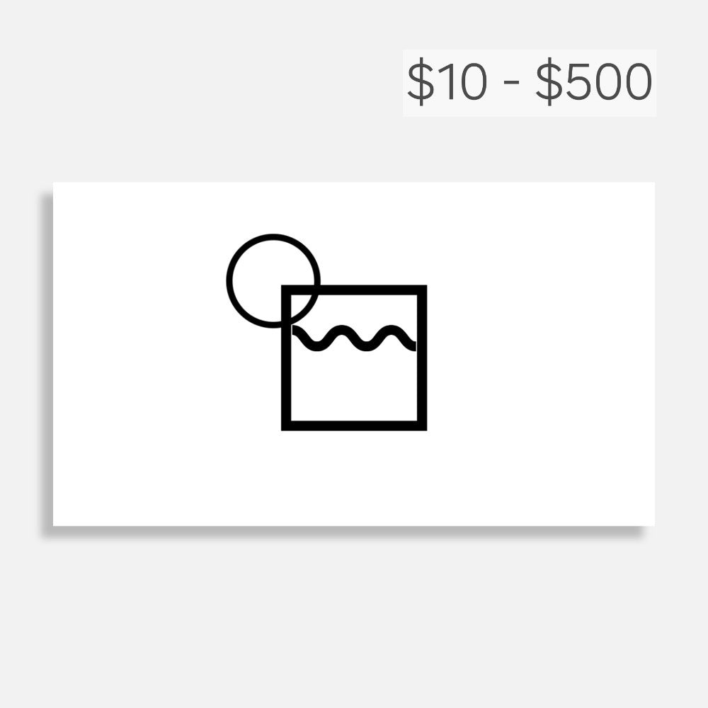 E-Gift Card